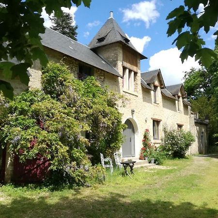 Saint-Gaultier Chateau St.Gaultier المظهر الخارجي الصورة