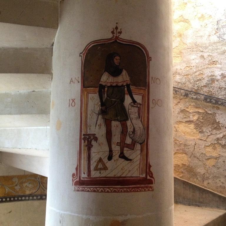 Saint-Gaultier Chateau St.Gaultier المظهر الخارجي الصورة