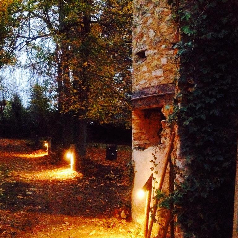 Saint-Gaultier Chateau St.Gaultier المظهر الخارجي الصورة