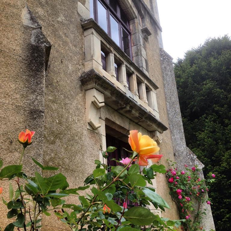 Saint-Gaultier Chateau St.Gaultier المظهر الخارجي الصورة